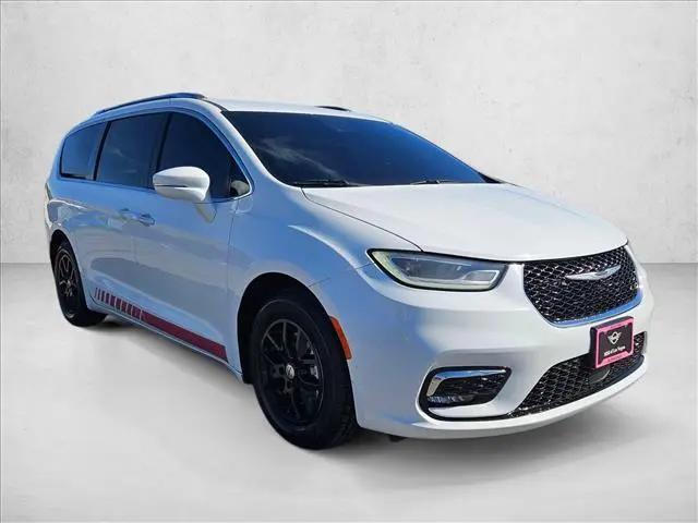 2021 Chrysler Pacifica Touring L