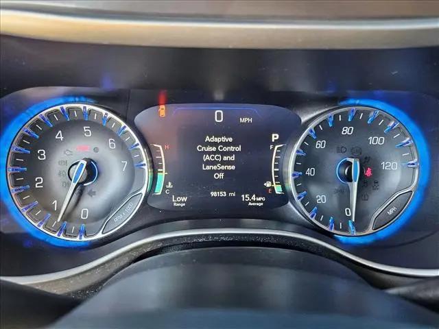 2021 Chrysler Pacifica Touring L