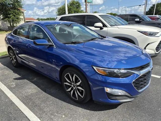 2023 Chevrolet Malibu FWD RS for sale in Tyler, TX