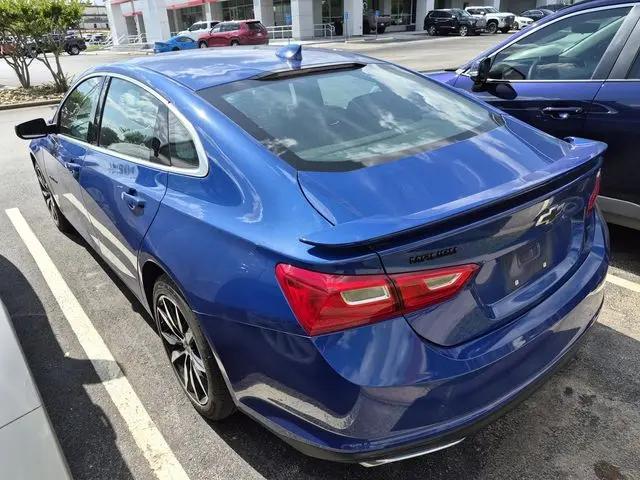 2023 Chevrolet Malibu FWD RS