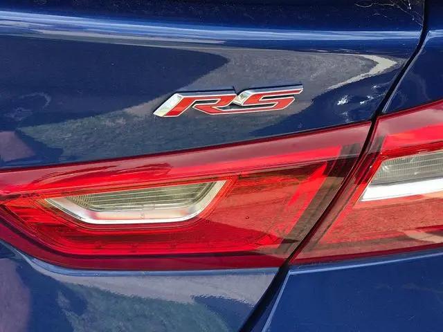 2023 Chevrolet Malibu FWD RS
