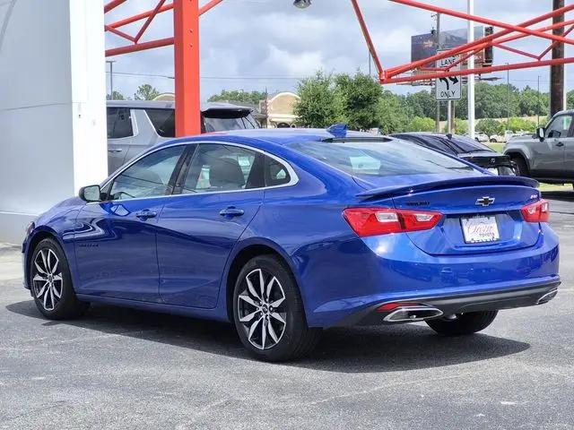 2023 Chevrolet Malibu FWD RS