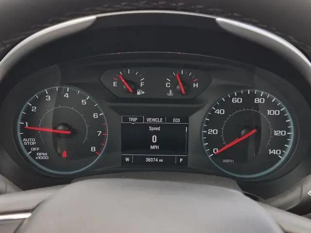 2023 Chevrolet Malibu FWD RS
