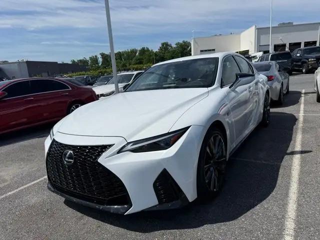 2024 Lexus IS 350 F SPORT for sale in Silver Spring, MD