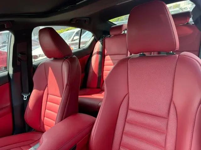 2024 Lexus IS 350 F SPORT