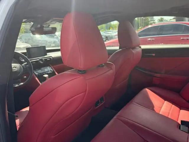 2024 Lexus IS 350 F SPORT