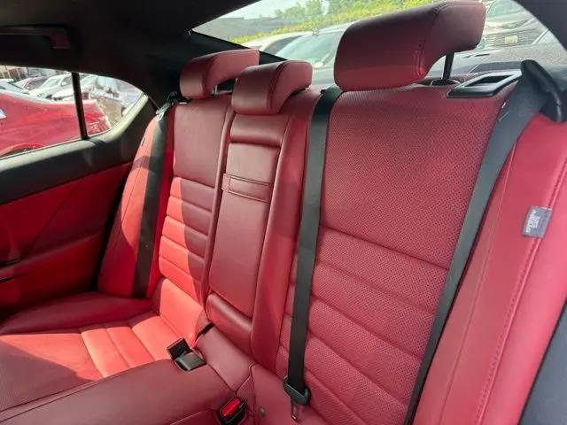 2024 Lexus IS 350 F SPORT