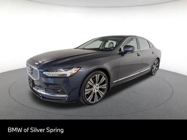 2022 Volvo S90 B6 Inscription for sale in Silver Spring, MD