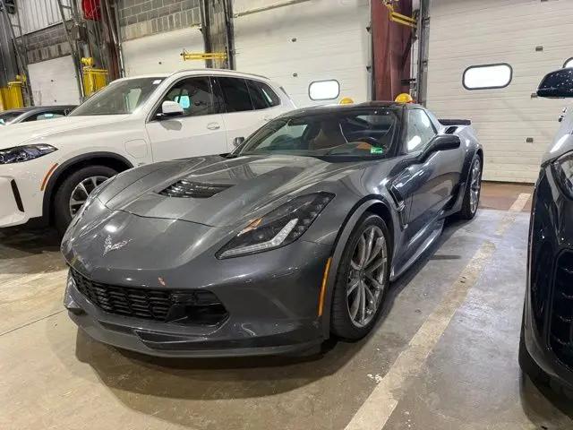 2017 Chevrolet Corvette Grand Sport for sale in Silver Spring, MD