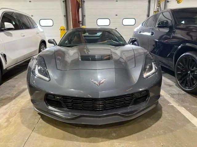 2017 Chevrolet Corvette Grand Sport