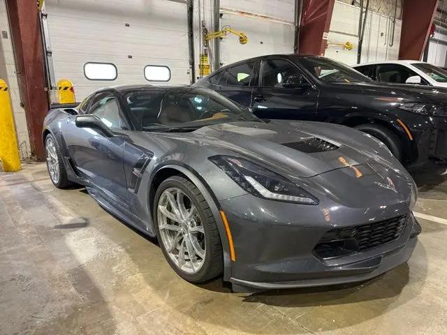 2017 Chevrolet Corvette Grand Sport