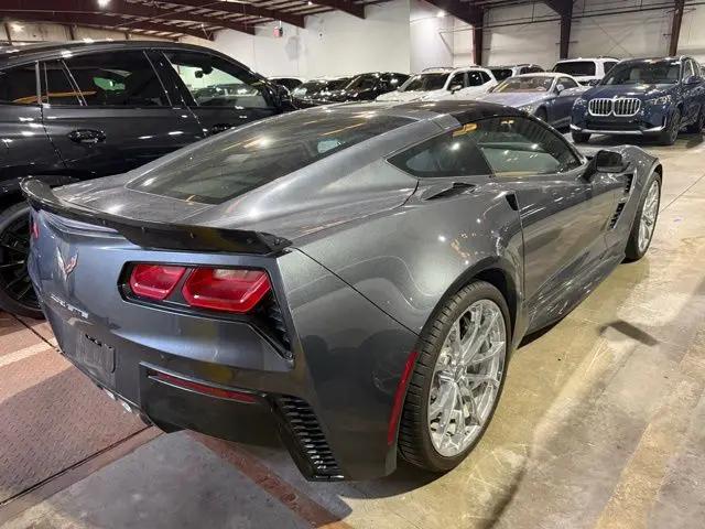 2017 Chevrolet Corvette Grand Sport
