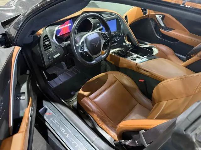 2017 Chevrolet Corvette Grand Sport