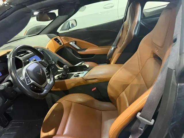 2017 Chevrolet Corvette Grand Sport