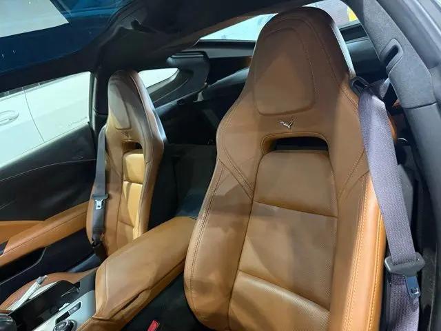 2017 Chevrolet Corvette Grand Sport