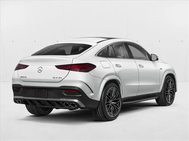 2026 Mercedes-Benz AMG GLE 53 4MATIC+