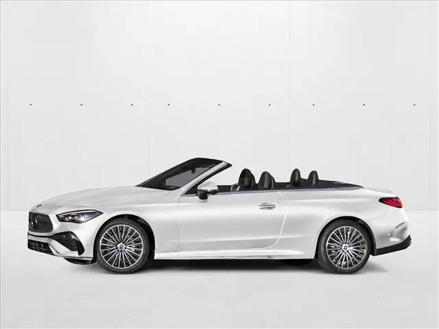 2026 Mercedes-Benz E-CLASS E 300 CLE 300