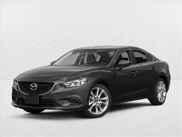 2016 Mazda Mazda6 i Touring for sale in Santa Clara, CA