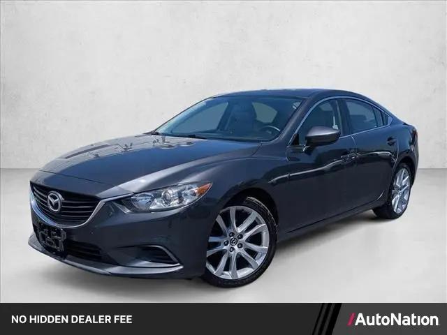 2016 Mazda Mazda6 i Touring for sale in Santa Clara, CA