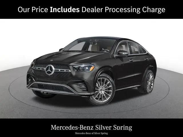 2026 Mercedes-Benz GLE 450 4MATIC for sale in Silver Spring, MD