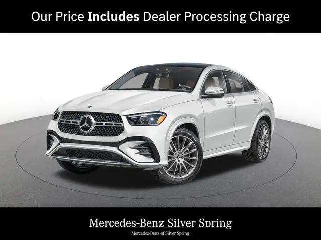 2026 Mercedes-Benz GLE 450 4MATIC for sale in Silver Spring, MD