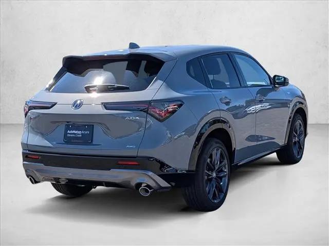2026 Acura ADX A-Spec