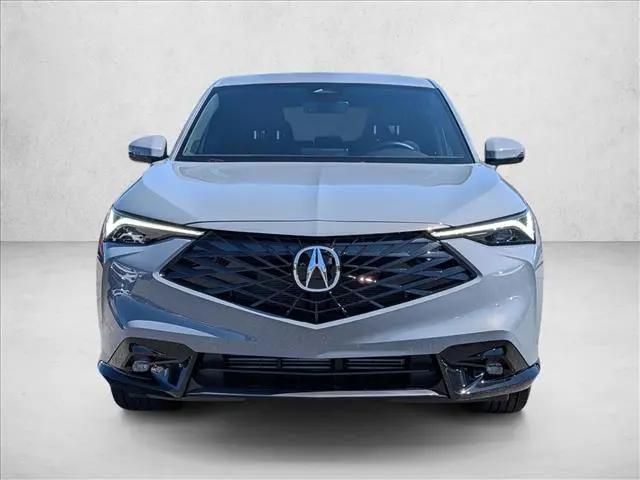 2026 Acura ADX A-Spec