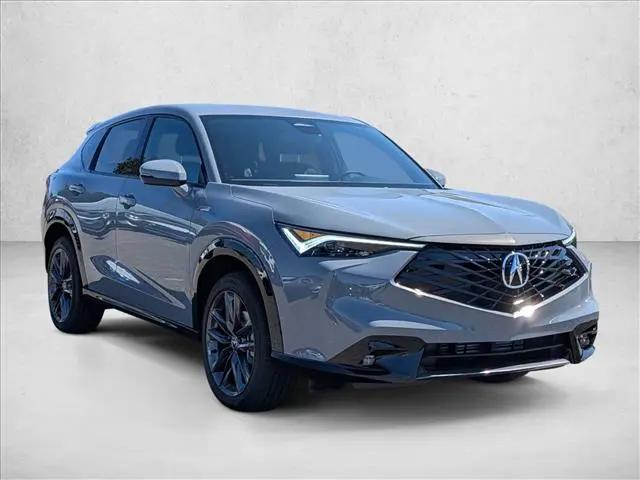 2026 Acura ADX A-Spec