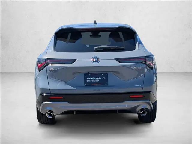 2026 Acura ADX A-Spec