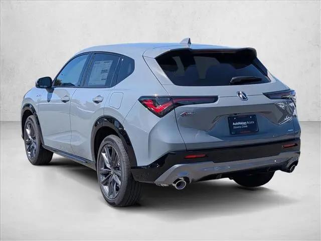 2026 Acura ADX A-Spec