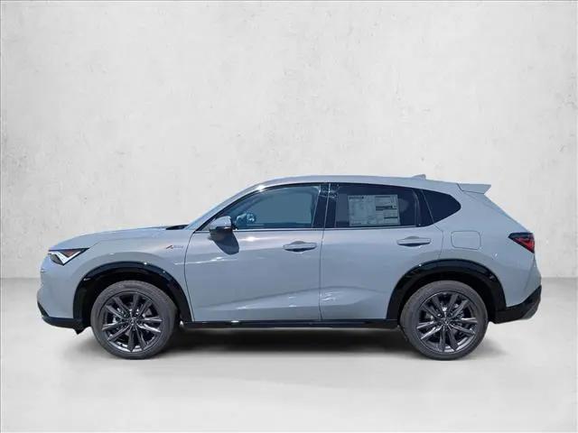 2026 Acura ADX A-Spec