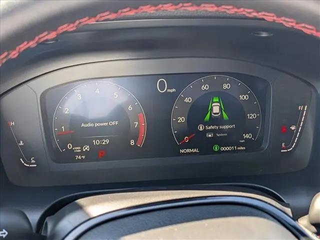 2026 Acura ADX A-Spec