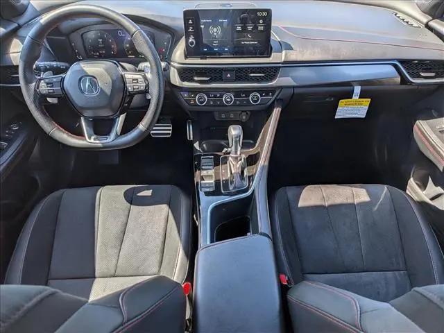 2026 Acura ADX A-Spec