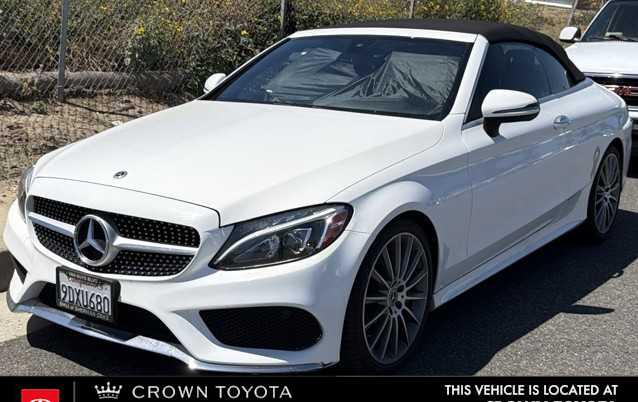 2018 Mercedes-Benz C-CLASS C 300 C 300 for sale in Ontario, CA