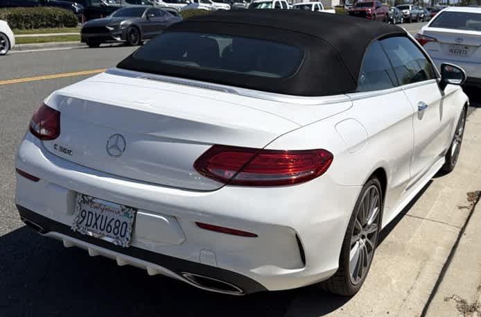 2018 Mercedes-Benz C-CLASS C 300 C 300