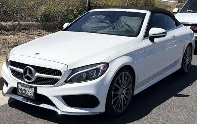 2018 Mercedes-Benz C-CLASS C 300 C 300 for sale in Ontario, CA