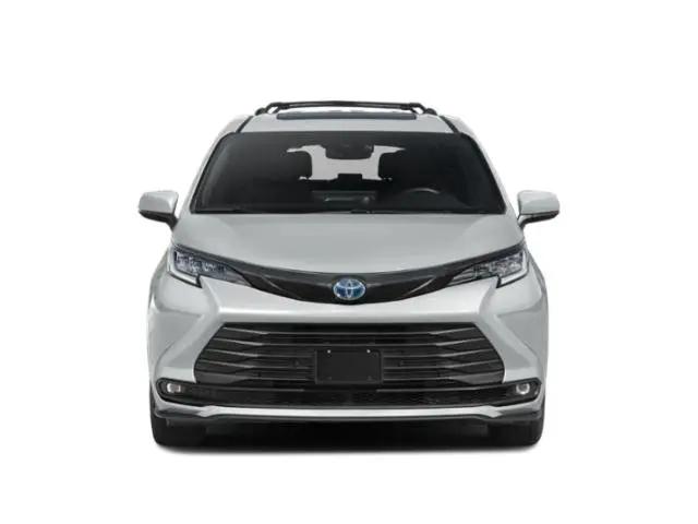 2025 Toyota Sienna Woodland Edition
