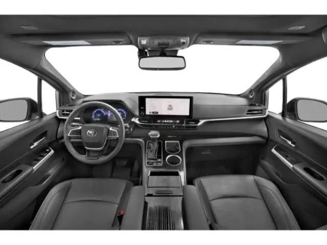 2025 Toyota Sienna Woodland Edition