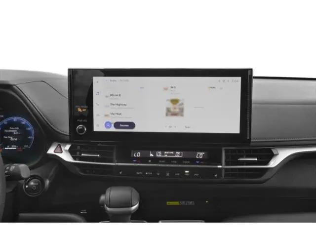 2025 Toyota Sienna Woodland Edition