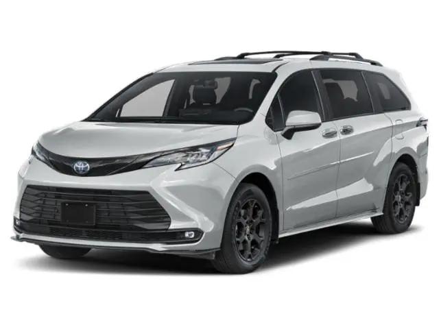 2025 Toyota Sienna Woodland Edition for sale in Killeen, TX