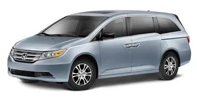 2012 Honda Odyssey EX-L for sale in Davenport, IA