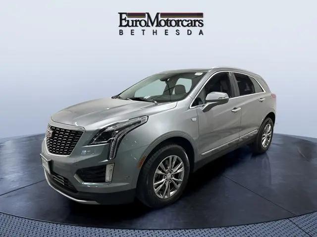 2023 Cadillac XT5 AWD Premium Luxury for sale in Bethesda, MD