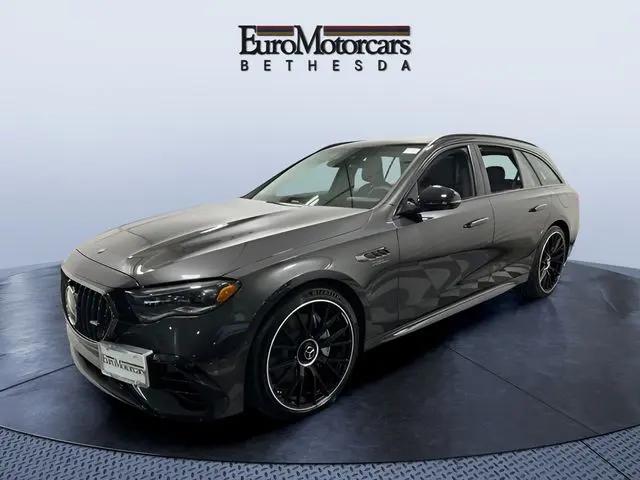 2026 Mercedes-Benz AMG E 53 E AMG E 53 E for sale in Bethesda, MD