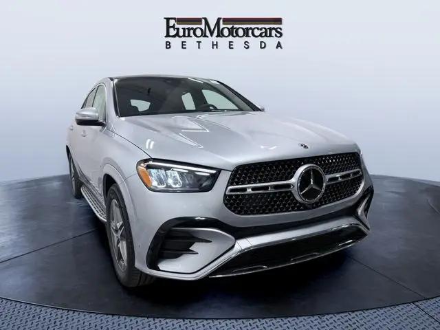2026 Mercedes-Benz GLE 450 4MATIC