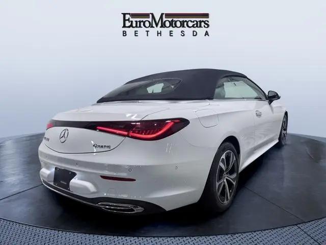2026 Mercedes-Benz E-CLASS E 300 CLE 300