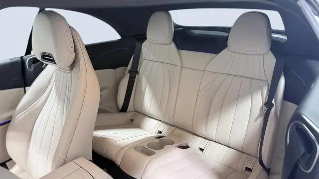 2026 Mercedes-Benz E-CLASS E 300 CLE 300