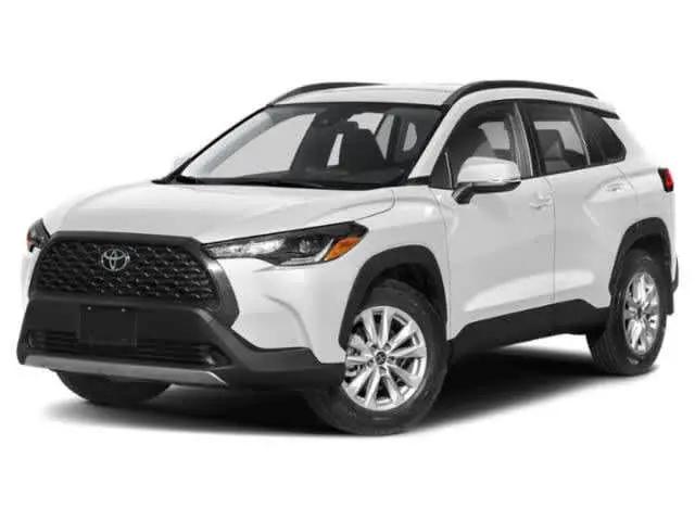 2023 Toyota Corolla Cross LE for sale in Westbrook, CT