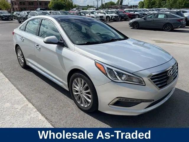 2015 Hyundai Sonata Limited for sale in Murfreesboro, TN
