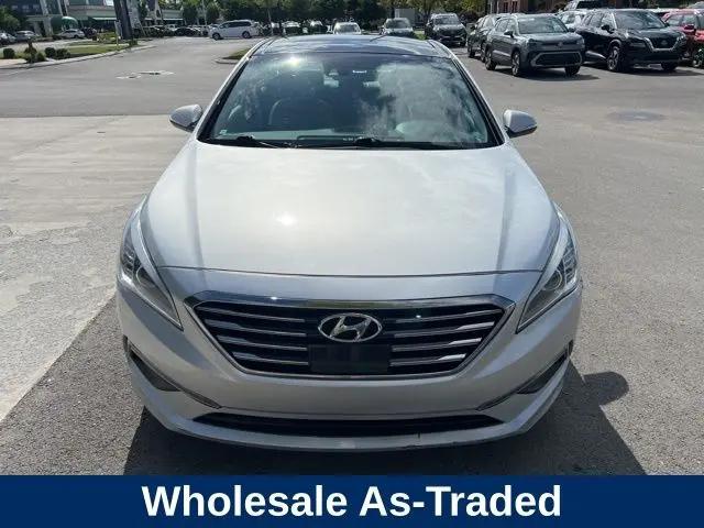 2015 Hyundai Sonata Limited