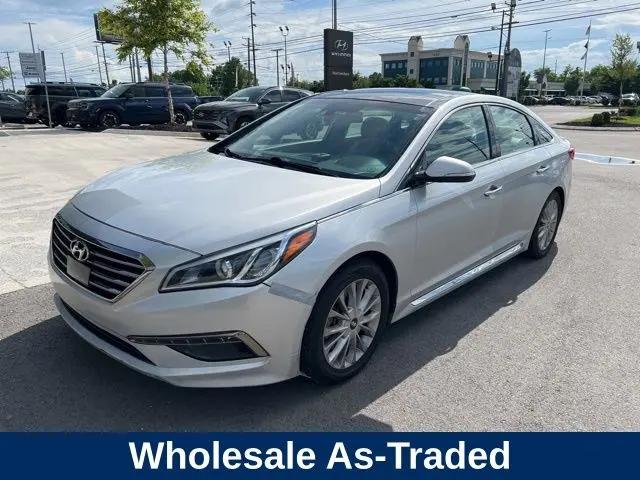 2015 Hyundai Sonata Limited